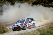 WRC 2019  ©Toyota