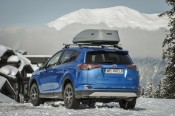 Toyota RAV4 Hybrid © Toyota