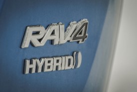 Toyota RAV4 Hybrid © Toyota
