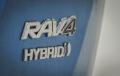 Toyota RAV4 Hybrid © Toyota
