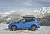 Toyota RAV4 Hybrid © Toyota
