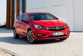 Opel Astra © Opel 