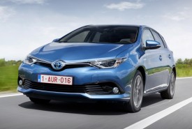 Toyota Auris © Toyota