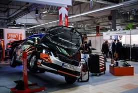 III Międzynarodowe Targi Motoryzacyjne Warsaw Moto Show 
