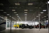 III Międzynarodowe Targi Motoryzacyjne Warsaw Moto Show 