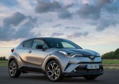 Toyota C-HR ©Toyota