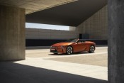 Lexus LC 500 Convertible © Lexus