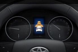 Toyota Safety Sense © Toyota