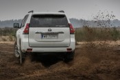 Toyota Land Cruiser © Toyota