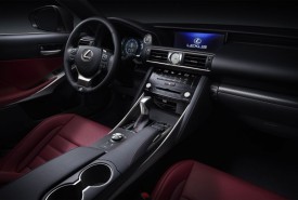 Lexus IS 200t  F Sport