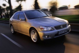 Lexus IS 200 I generacji