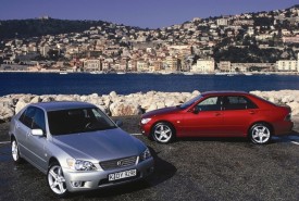 Lexus IS 200 I generacji