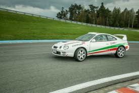 Autodrom Jastrząb Inter Cars Classicauto Cup 2017