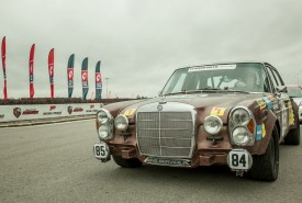 Autodrom Jastrząb Inter Cars Classicauto Cup 2017