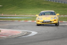 Inter Cars Classicauto Cup. Tor Jastrząb
