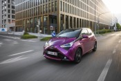 Toyota Aygo © Toyota