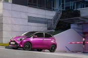 Toyota Aygo © Toyota