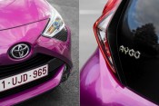 Toyota Aygo © Toyota