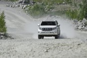 Land Cruiser © Toyota