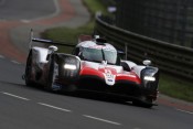 Le Mans 2018 TS050 © Toyota