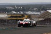 Le Mans 2018 TS050 © Toyota