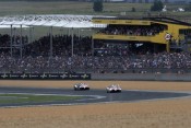 Le Mans 2018 TS050 © Toyota