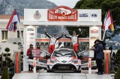 Toyota Yaris WRC © Toyota
