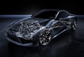 © Lexus