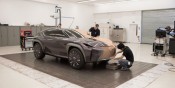 Lexus UX concept. ED2 © Lexus