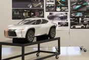 Lexus UX concept. ED2 © Lexus