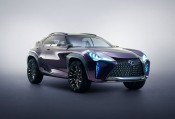 Lexus UX concept. ED2 © Lexus