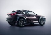 Lexus UX concept. ED2 © Lexus