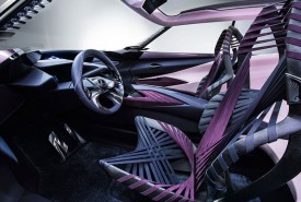 Lexus UX concept. ED2 © Lexus