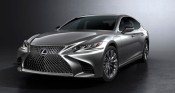 Lexus LS © Lexus