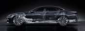 Lexus LS © Lexus
