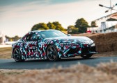 Toyota Supra A90 ©Toyota