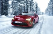 Toyota GT86 © Toyota