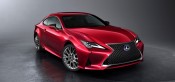 Lexus RC © Lexus