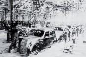 1938 Model AA produkcja © Toyota