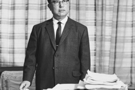 1967 Eiji Toyoda © Toyota