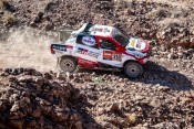 Rajd Dakar 2020 ©Toyota Gazoo Racing