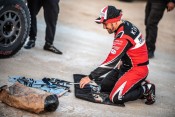 Rajd Dakar 2020 ©Toyota Gazoo Racing