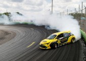 Toyota Corolla Hatchback Fredric Aasbo