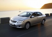 Toyota Corolla 10. gen © Toyota