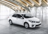 Toyota Corolla 11. gen © Toyota
