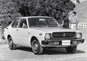 Toyota Corolla 3. gen © Toyota