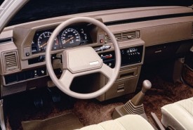 Camry 1. generacji 1982–1986
