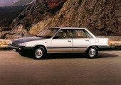 Camry 1. generacji 1982–1986