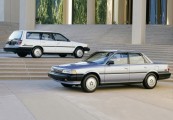 Camry 2. generacji 1986–1991
