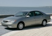 Camry 5. generacji 2001–2006